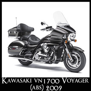 Kawasaki VN1700 Voyager ABS -2009 - 2010