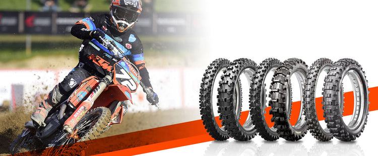 Motorcycle Off-Road Tyres | Auckland | Wellington