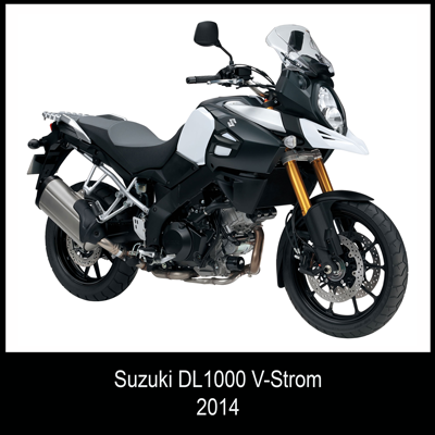 Suzuki-DL1000-V-Strom - 2014