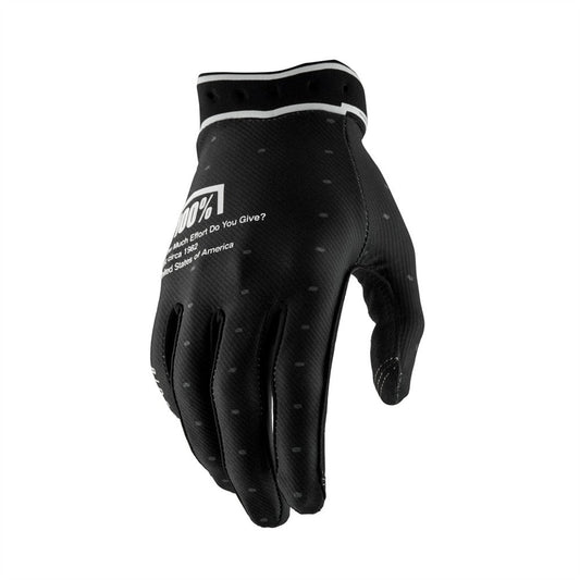100% Ridefit Gloves