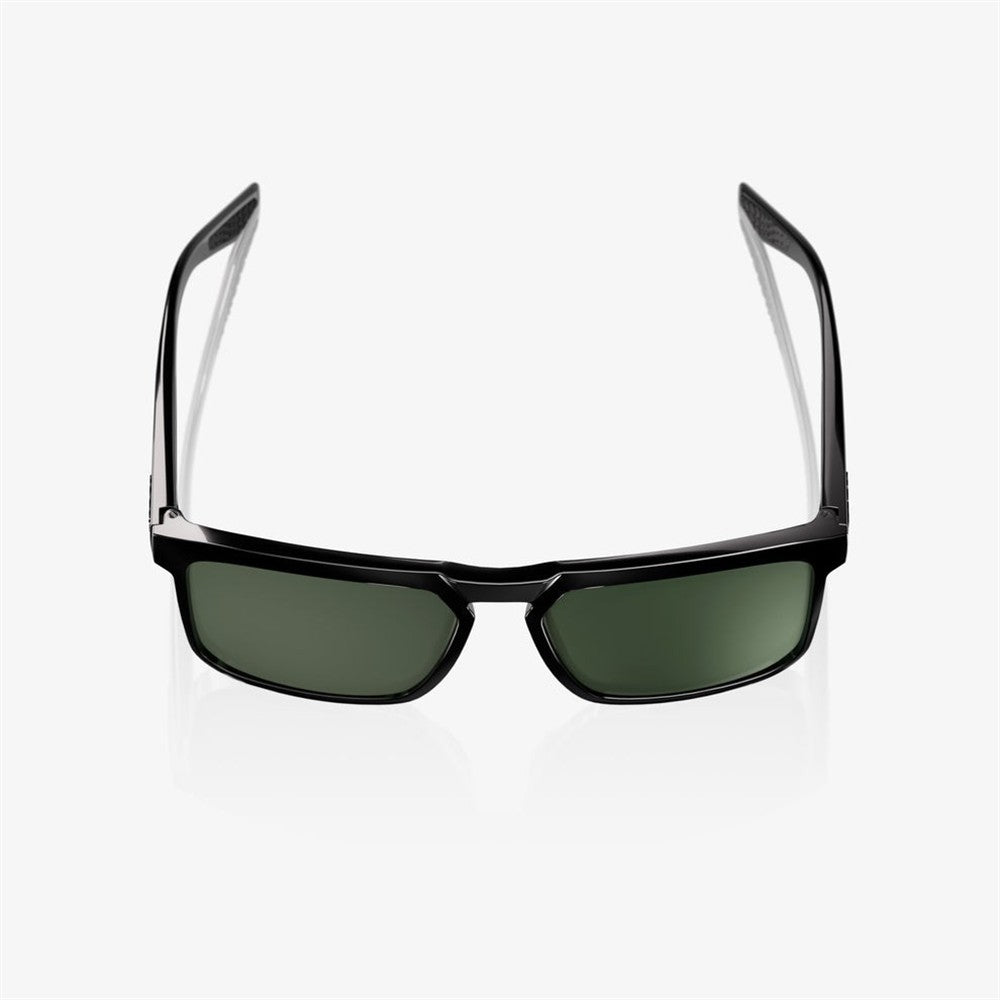 100% Renshaw Polished Black