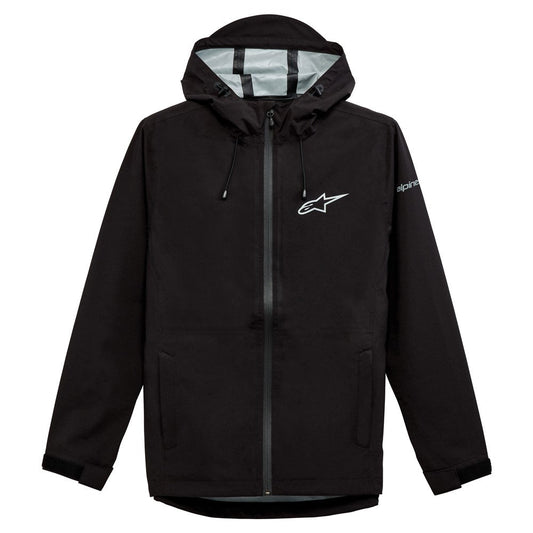 Omni Rain Jacket Black