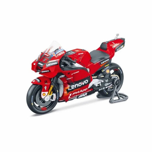 Ducati 1:18 Bagnaia MotoGP Model