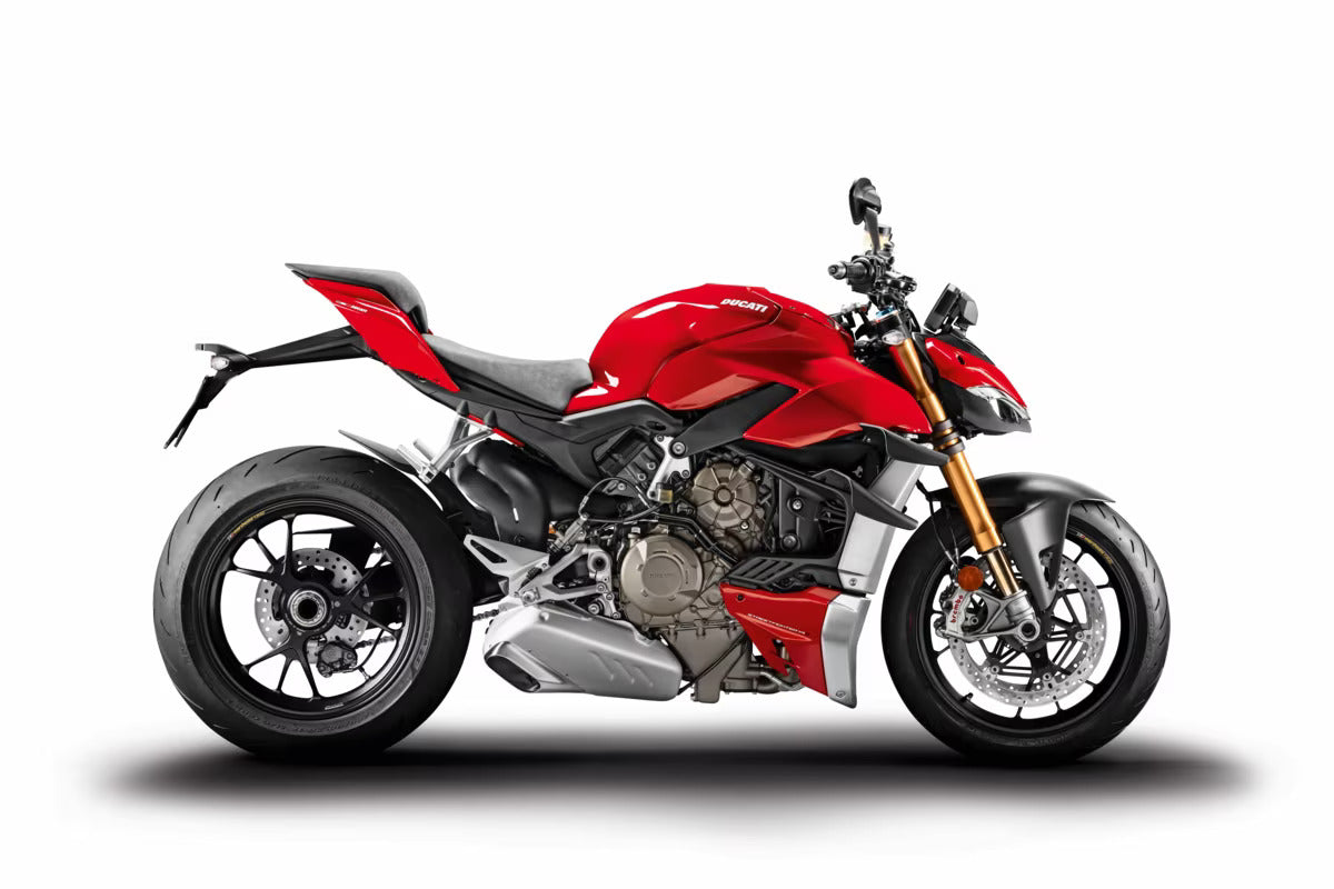 Ducati 1:18 Streetfighter Model