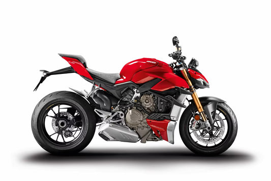 Ducati 1:18 Streetfighter Model