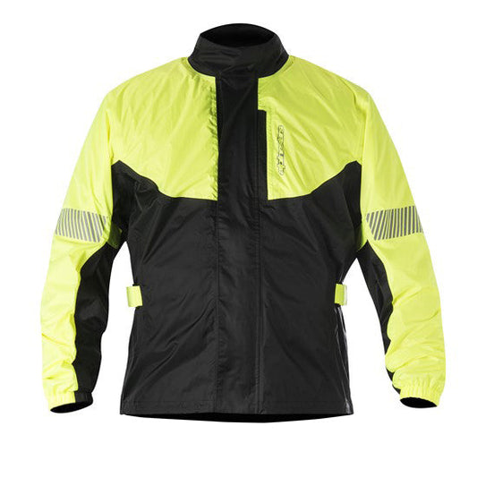 Alpinestars Hurricane Rain Jacket Yellow