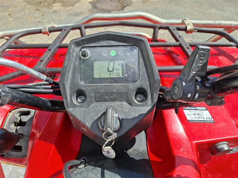 Load image into Gallery viewer, 2024 Suzuki King Quad LT-A400F