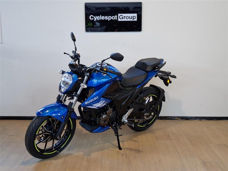 Load image into Gallery viewer, 2026 Suzuki GSX 250 - Blue