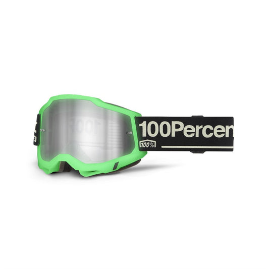 100% Accuri 2 Goggle Glow