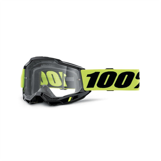 100% Accuri 2 OTG Goggle Yellow