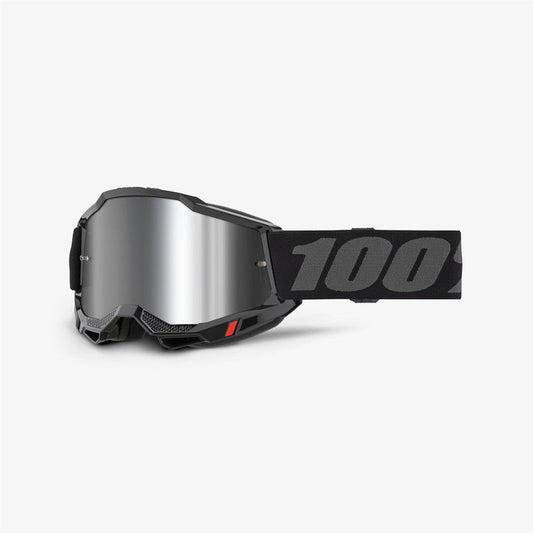 100% Accuri 2 Youth Goggle Black