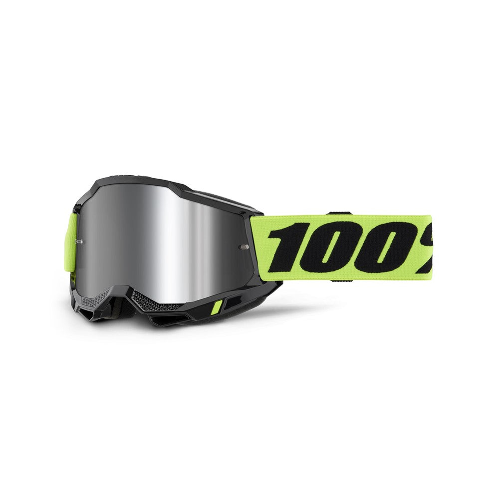 100% Accuri 2 Youth Goggle Neon