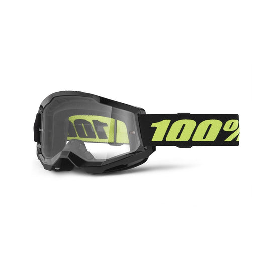 100% Strata 2 Goggle Solar Eclipse