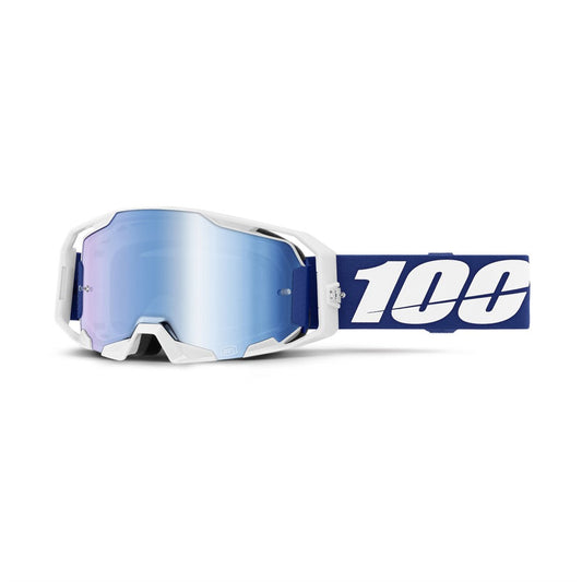 100% ARmatic Goggle Blue