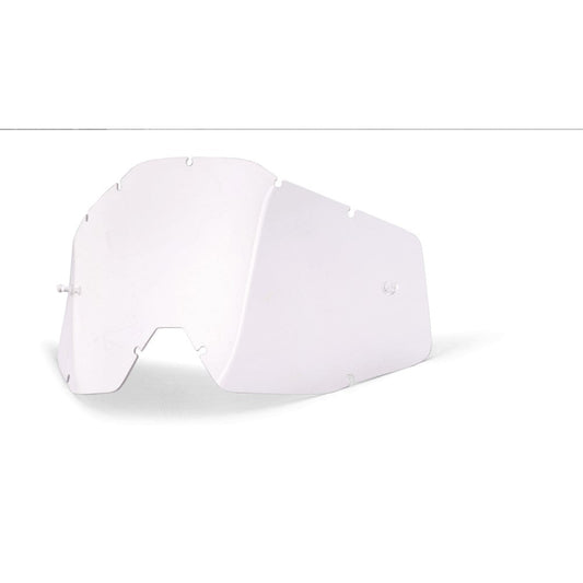 100% Mini Strata Lens Clear