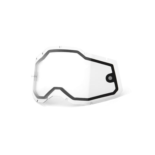 100% RC2/AC2/ST2 Dual Pane Lens