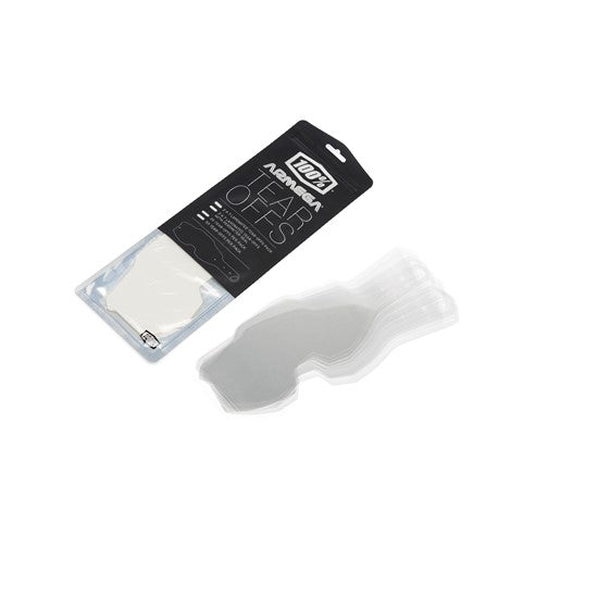 100% Armega/ARmatic Tear-Offs 50Pk