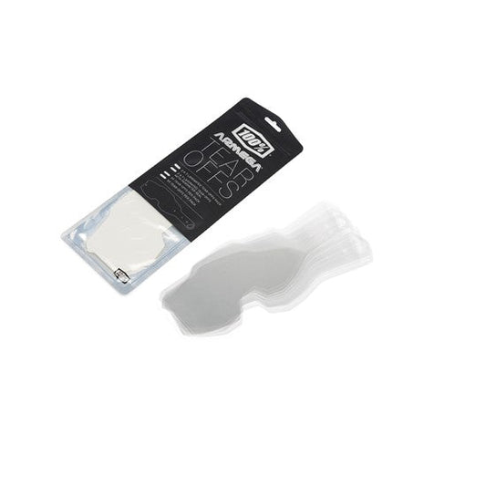 100% Armega/ARmatic Tear-Offs 50Pk