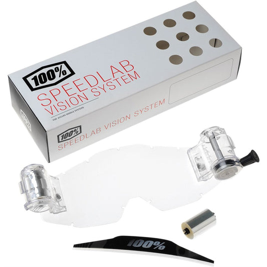 100% Roll-Off System Junior