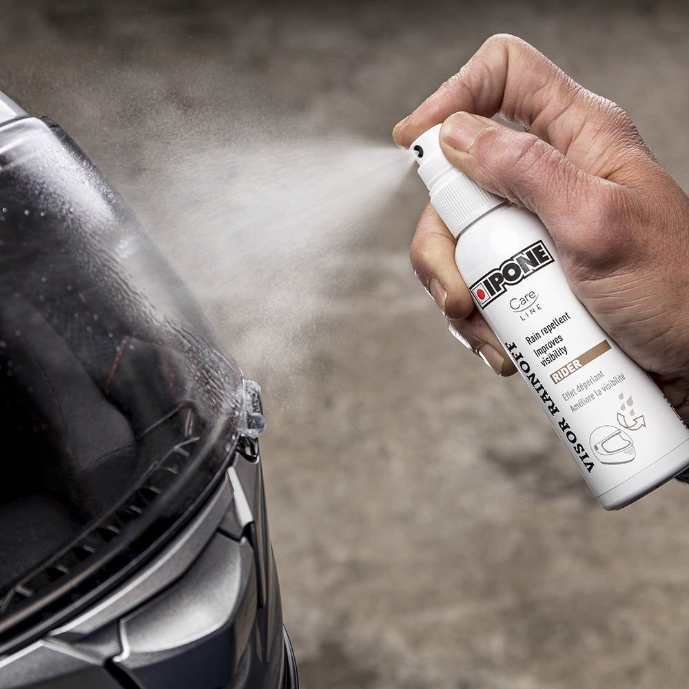 IPONE Helmet Kit - Helmet Out