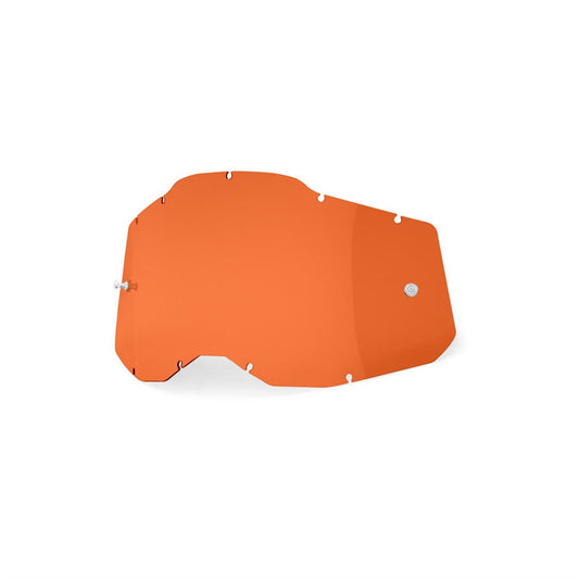 100% RC2/AC2/ST2 Orange Lens
