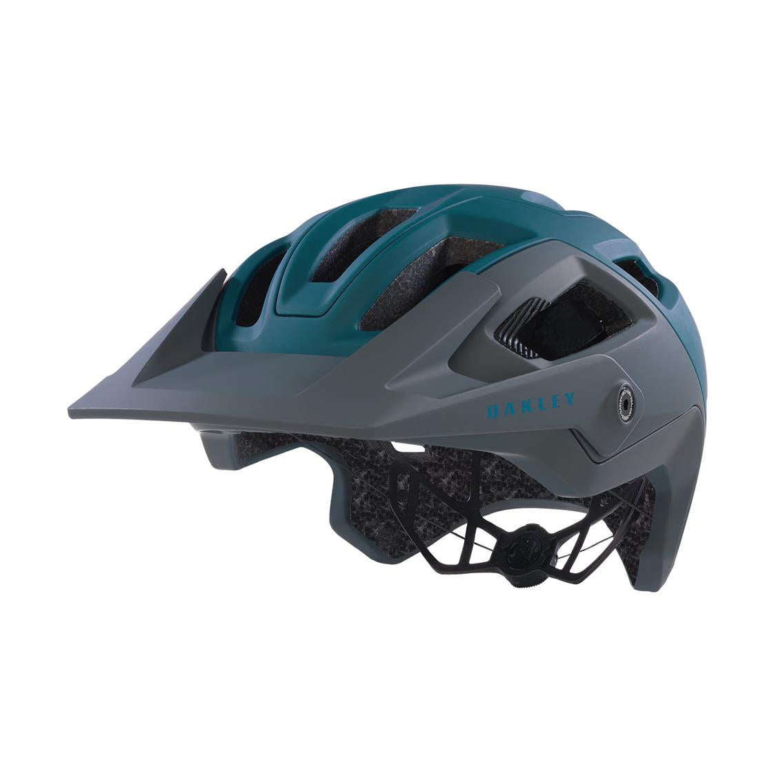 Oakley DRT5 Maven Poseidon Blue - side