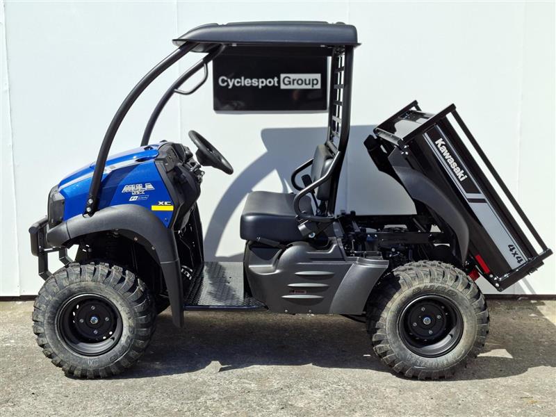 Load image into Gallery viewer, 2017 Kawasaki Mule KAF 400 KH