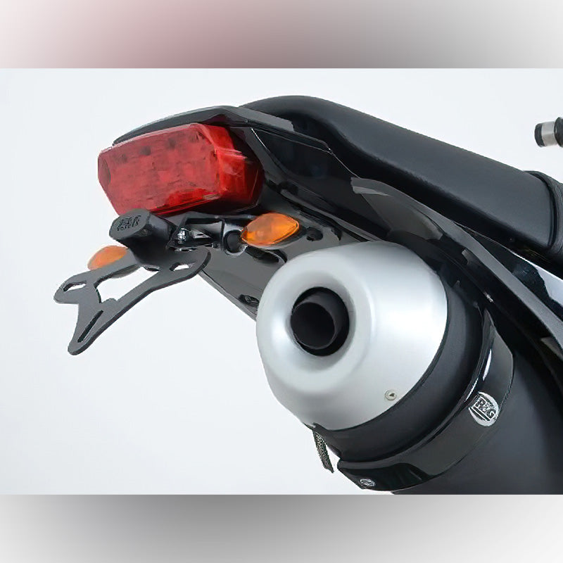 Tail Tidy for Honda MSX125 '13-'15 and Honda GROM 125 '13-'15 (Micro Indicators)