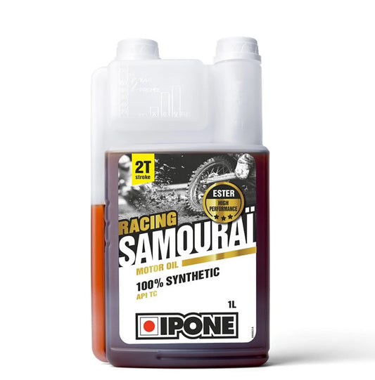 Samourai Racing 100% Synthetic Ester Oil