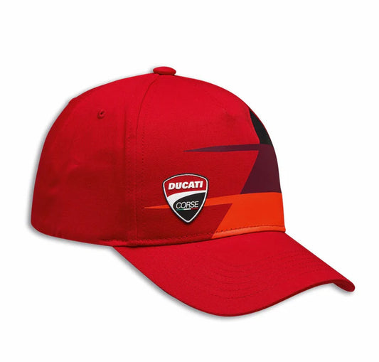 Ducati Cap DC RACE