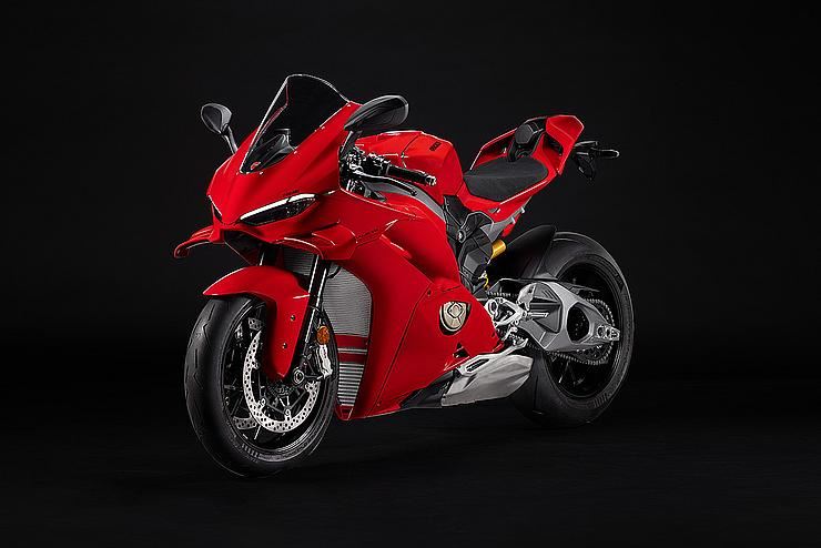 Load image into Gallery viewer, 2025 Ducati Panigale V4