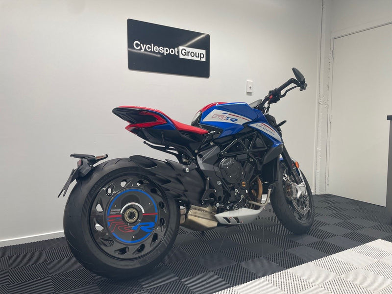 Load image into Gallery viewer, 2024 MV Agusta Dragster RR 'America' Limited Edition