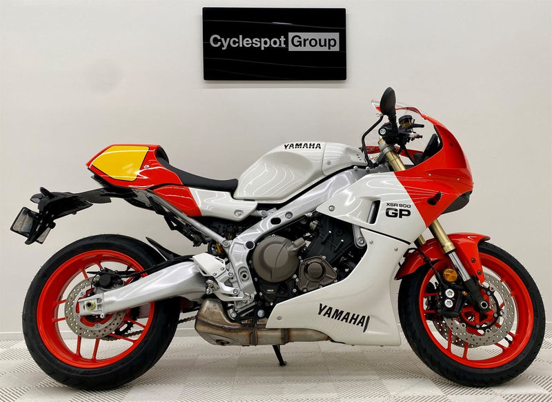 Load image into Gallery viewer, 2024 Yamaha XSR900 GP