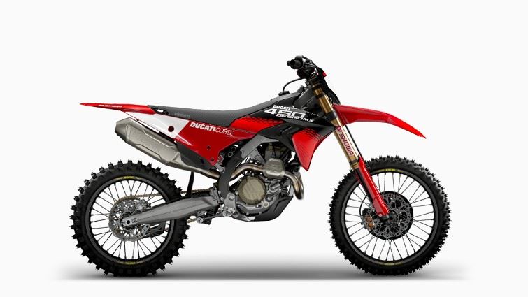 Load image into Gallery viewer, 2026 Ducati Desmo 450 MX Factory Edition