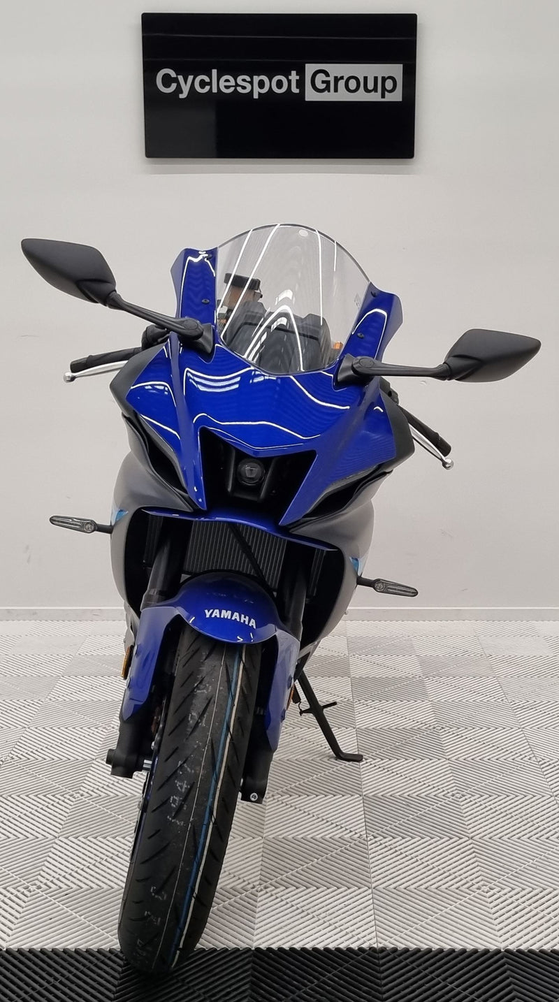 Load image into Gallery viewer, 2024 Yamaha YZF-R7 High Output