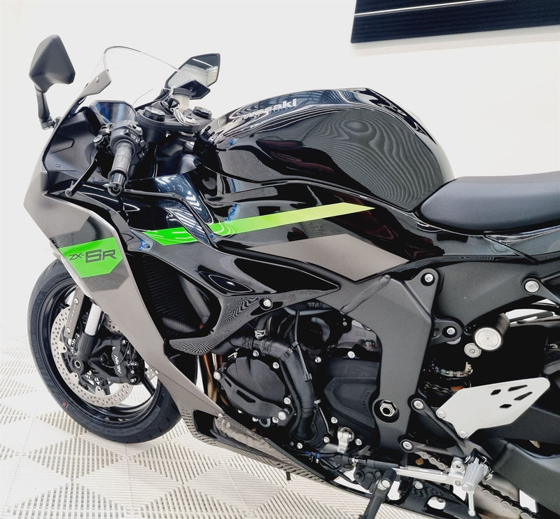 Load image into Gallery viewer, 2026 Kawasaki Ninja ZX-6R - Grey
