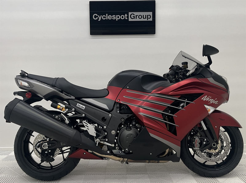 Load image into Gallery viewer, 2025 Kawasaki Ninja ZX-14R SE
