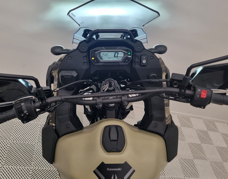 Load image into Gallery viewer, 2025 Kawasaki KLR 650 Adventure ABS