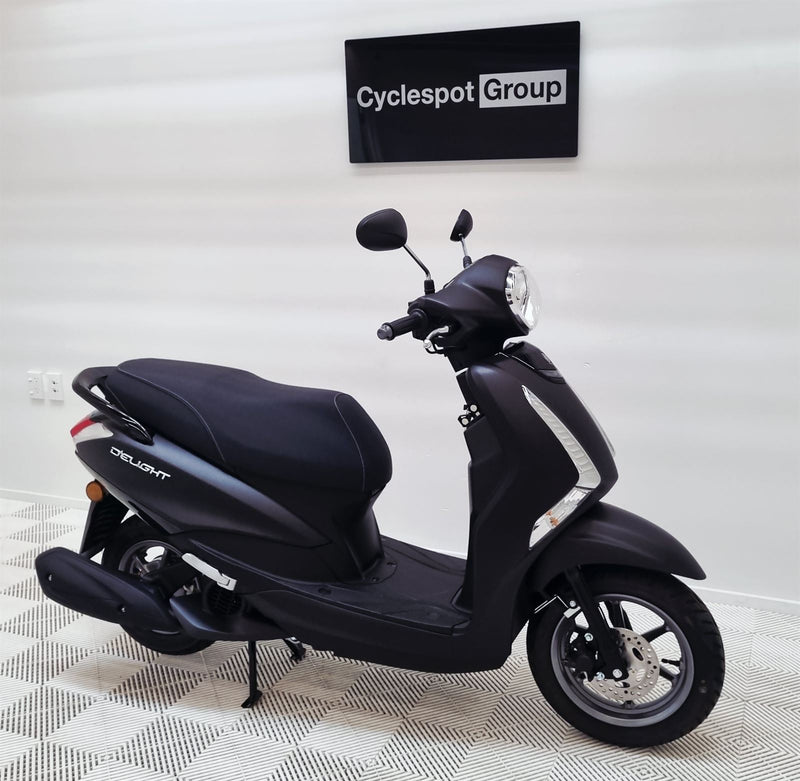 Load image into Gallery viewer, 2026 Yamaha D'elight 125