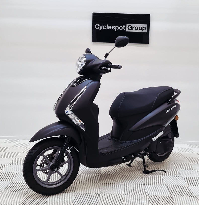 Load image into Gallery viewer, 2026 Yamaha D'elight 125
