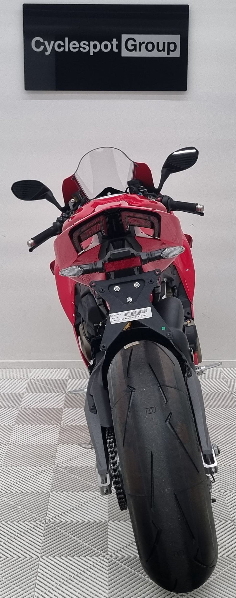 Load image into Gallery viewer, 2025 Ducati Panigale V4S