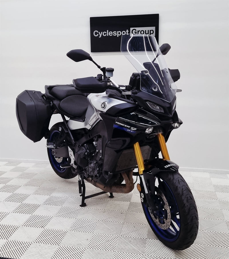 Load image into Gallery viewer, 2021 Yamaha Tracer 9 GT