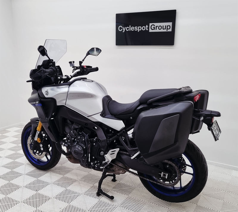 Load image into Gallery viewer, 2021 Yamaha Tracer 9 GT