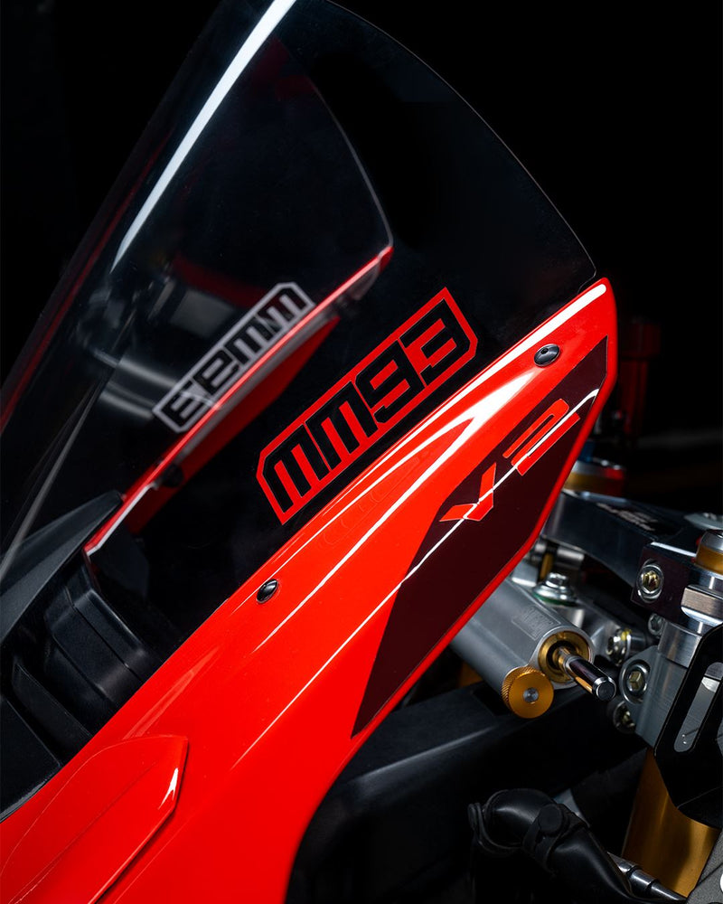 Load image into Gallery viewer, 2026 Ducati Panigale V2 Special Edition MM93