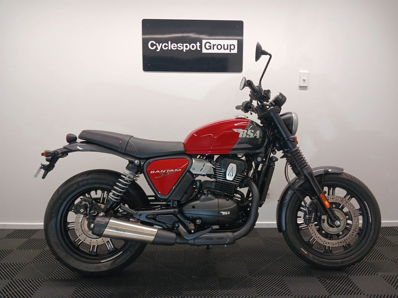 Load image into Gallery viewer, 2026 BSA Bantam Victor Yellow