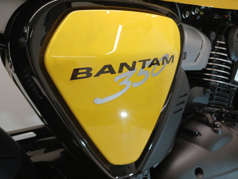 Load image into Gallery viewer, 2026 BSA Bantam Victor Yellow