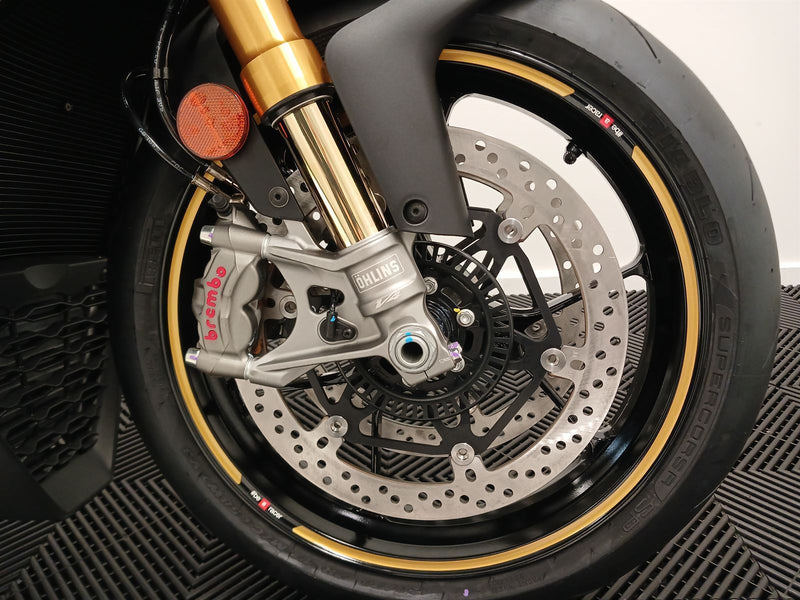Load image into Gallery viewer, 2024 Aprilia Tuono V4 Factory + Akrapovic Slip-on