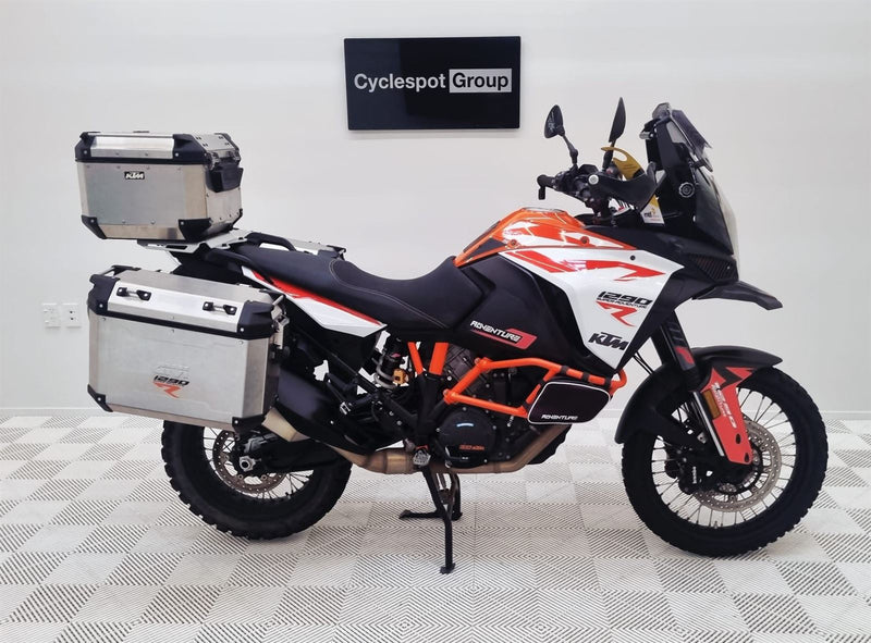Load image into Gallery viewer, 2020 KTM 1290 Adventure R