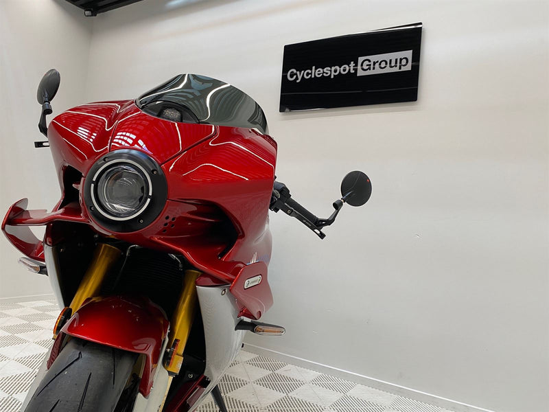 Load image into Gallery viewer, 2024 MV AGUSTA Superveloce 1000 Serie Oro
