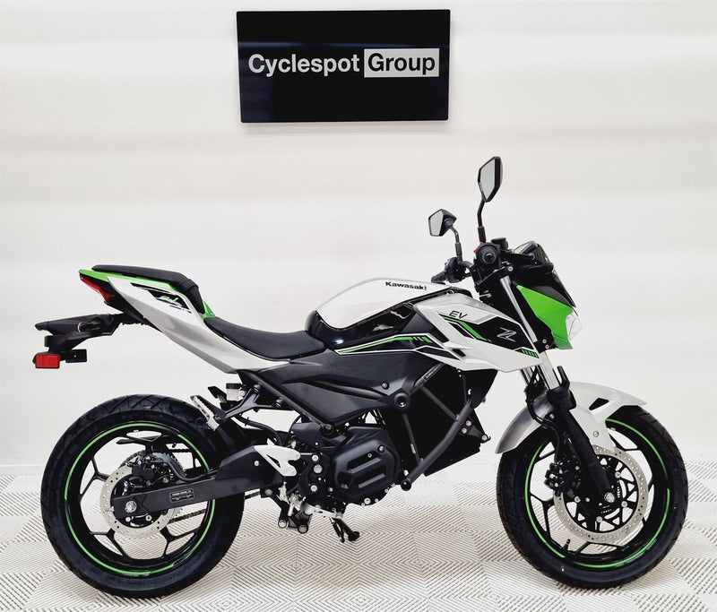 Load image into Gallery viewer, 2024 Kawasaki Z E-1 EV LAMS